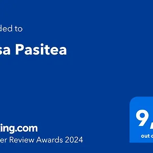  Hébergement de vacances Casa Pasitea